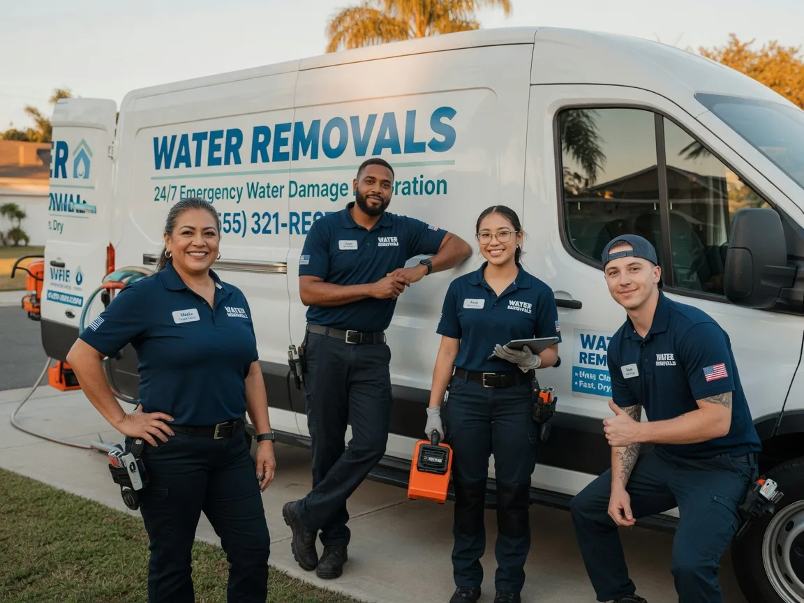 Water Removal company in Cincinnatus, NY